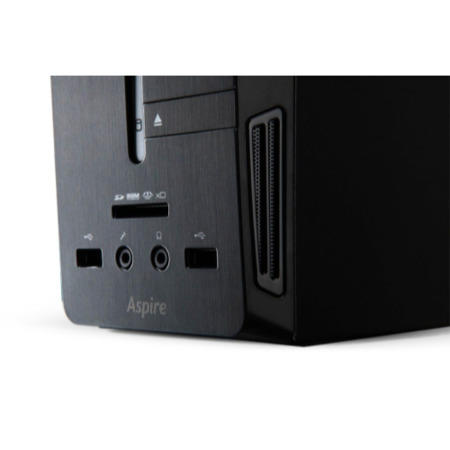 A1 Refurbished Acer Aspire XC-105 E1-2500 8GB 1TB DVD Windows 8 Desktop
