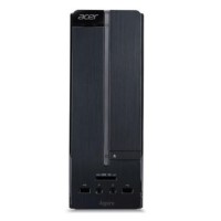 A1 Refurbished Acer Aspire XC-105 E1-2500 8GB 1TB DVD Windows 8 Desktop