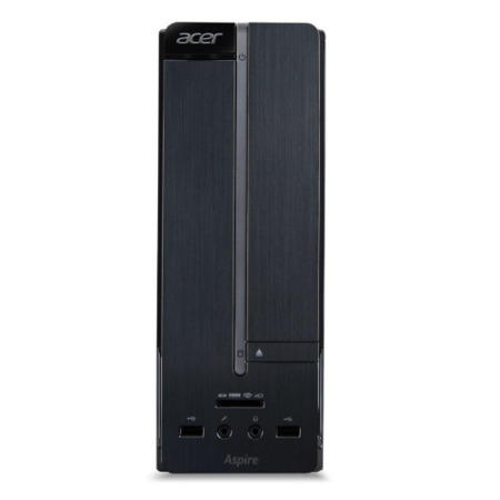 A1 Refurbished Acer Aspire XC-105 E1-2500 8GB 1TB DVD Windows 8 Desktop