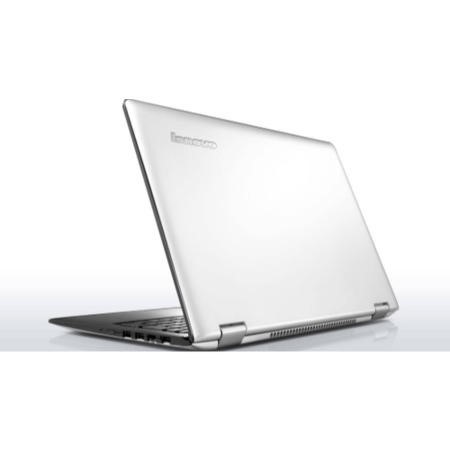 Lenovo Yoga 500 15ISK Intel Core i5 6200U 8GB RAM 1TB HDD NO SSD 15.6 Windows 10 Home High End Edition White Laptop