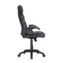 BraZen Puma PC Gaming Chair - Grey