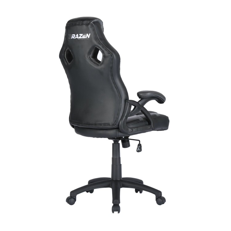 BraZen Puma PC Gaming Chair - Grey
