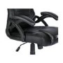 BraZen Puma PC Gaming Chair - Grey