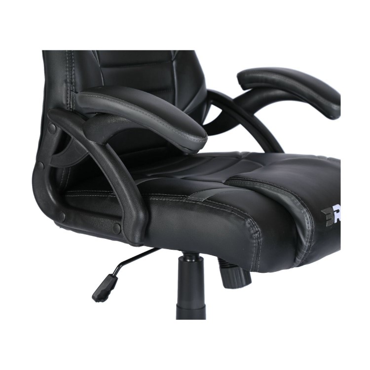 BraZen Puma PC Gaming Chair - Grey