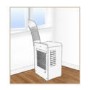 GRADE A1 - As new but box opened - Best seller - 7000 BTU Portable Air Conditioner with Heat Pump for rooms up to 18 sqm