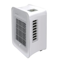 GRADE A1 - As new but box opened - Best seller - 7000 BTU Portable Air Conditioner with Heat Pump for rooms up to 18 sqm