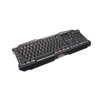 Trust 18912 GXT 280 LED Illuminated Gaming Keyboard