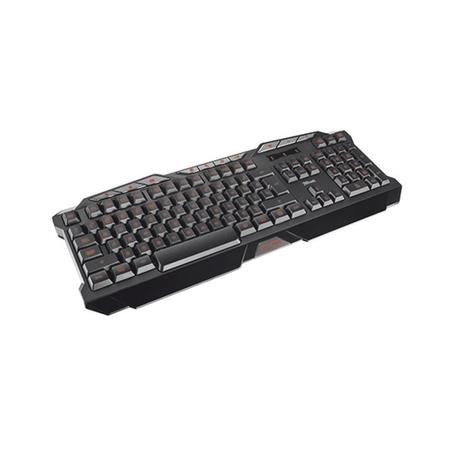 Trust 18912 GXT 280 LED Illuminated Gaming Keyboard