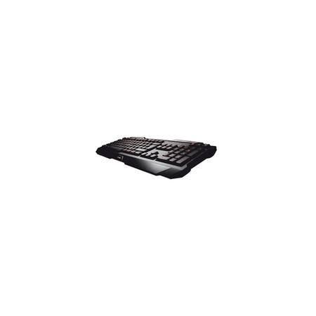 Trust 18912 GXT 280 LED Illuminated Gaming Keyboard