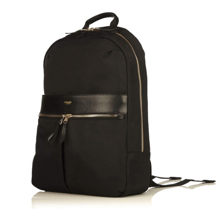 Knomo 14" Beauchamp Backpack - Black