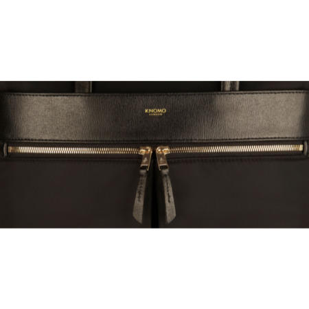 Knomo 14" Beauchamp Backpack - Black