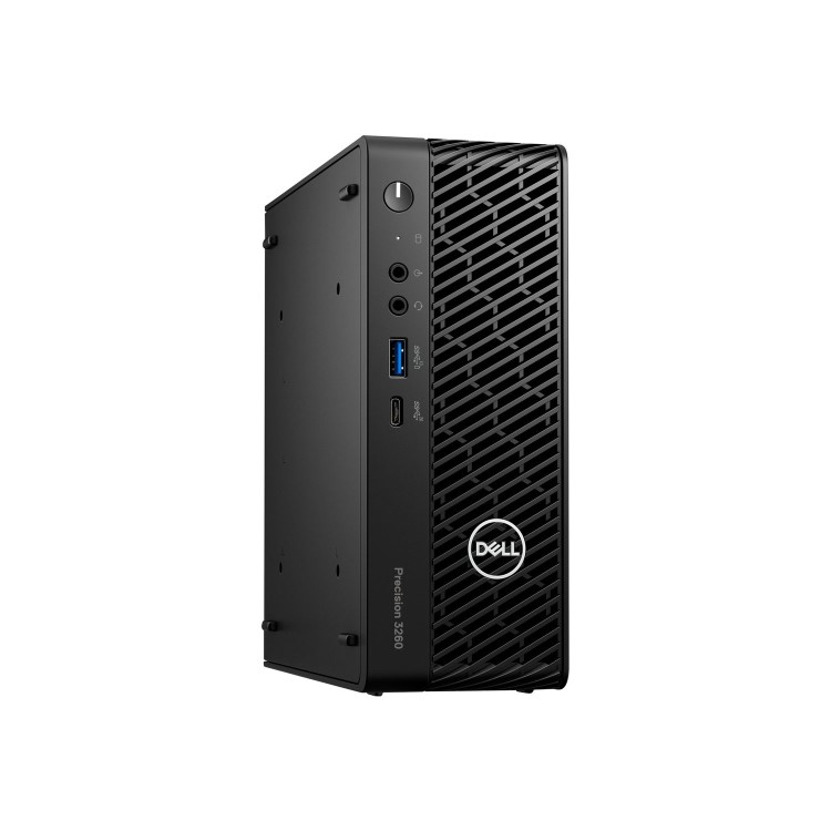 Dell Precision 3260 Compact Intel Core i7-12700 16GB 512GB SSD Windows 10 Pro Desktop