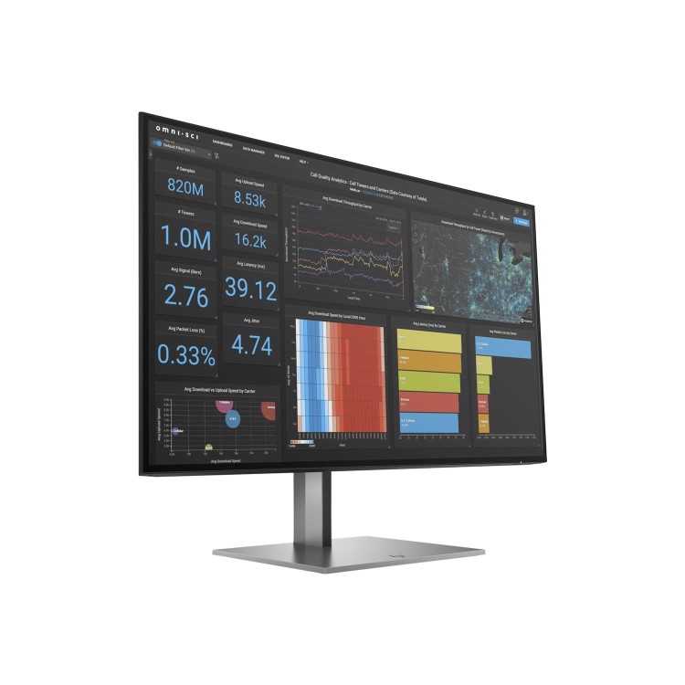 HP Z27q G3 27" QHD IPS Monitor