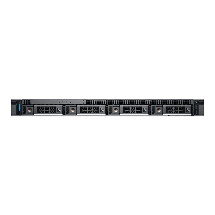 Dell EMC PowerEdge R240 Xeon E-2224 - 3.4GHz 16GB 1TB HDD - Rack Server