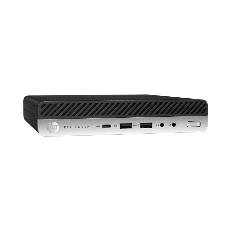 HP EliteDesk 800 G3 Core i7-7700 8GB 256GB SSD Windows 10 Pro Desktop PC