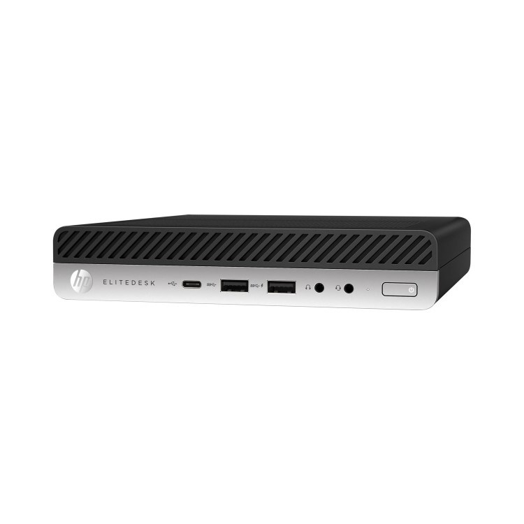 HP EliteDesk 800 G3 Core i7-7700 8GB 256GB SSD Windows 10 Pro Desktop PC