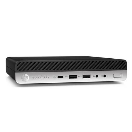 HP EliteDesk 800 G3 Core i5-7500 8GB 256GB SSD Windows 10 Pro Desktop PC