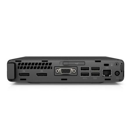 HP EliteDesk 800 G3 Core i5-7500 8GB 256GB SSD Windows 10 Pro Desktop PC