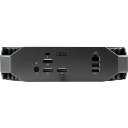 HP Z2 Mini G3 Core i7-6700 8GB 1TB Windows 10 Pro Desktop PC