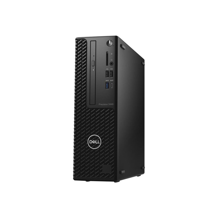 Dell Precision 3440 SFF Core i7-10700 16GB 512GB SSD Windows 10 Pro Desktop PC