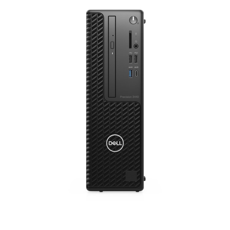 Dell Precision 3440 SFF Core i7-10700 16GB 512GB SSD Windows 10 Pro Desktop PC