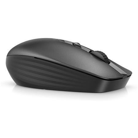 HP 635 Multi-Device Wireless Mouse Black