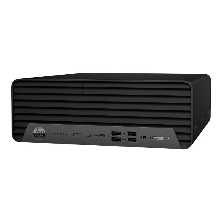 HP ProDesk 600 G6 SFF Core i5-10500 8GB 256GB SSD Windows 10 Pro Desktop PC