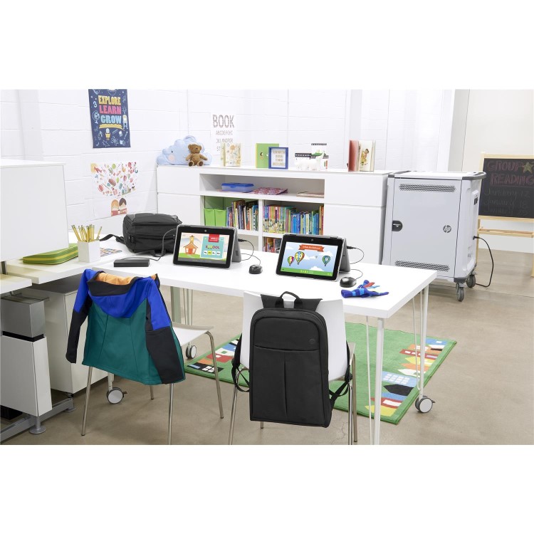 HP Prelude 15.6 Inch Backpack Laptop Bag Grey