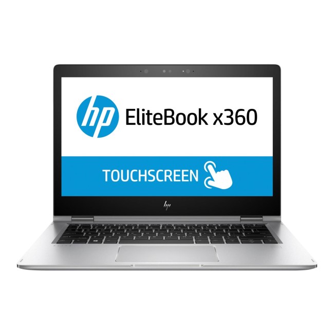HP EliteBook x360 1030 Intel Core i5-7200U 8GB 256GB SSD 13.3 Inch Full HD Windows 10 Pro 2-in-1 Laptop