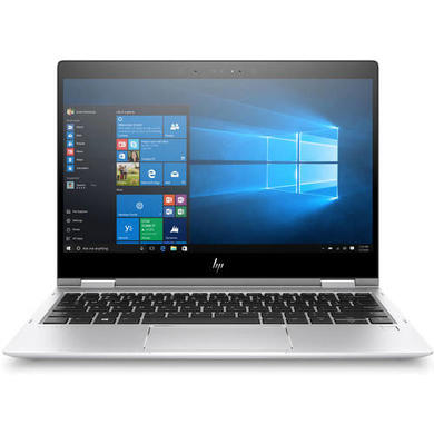 Hewlett Packard HP EliteBook x360 Core i7-7500U 8GB 256GB SSD 12.5 Inch Windows 10 ProTouchscreen Convertible Laptop