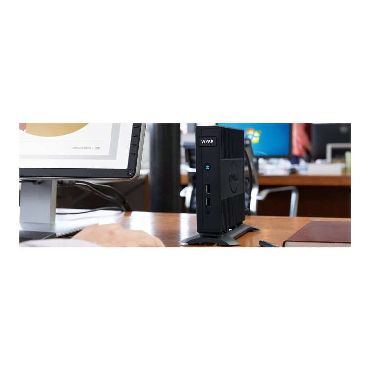 Dell Wyse 5010 G-T48E 4GB 16GB Windows 7 Thin Client PC