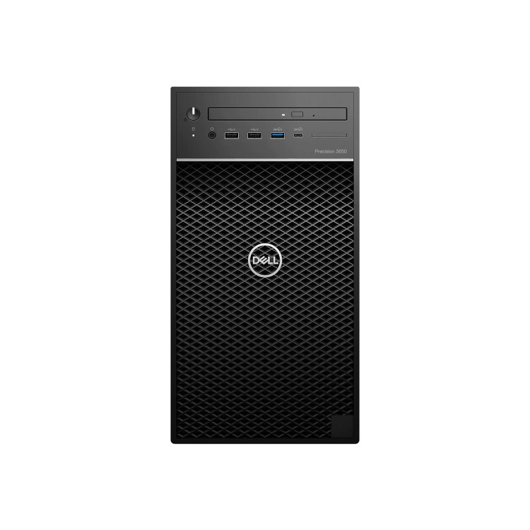 Dell Precision 3650 Xeon W-1370P 16GB 512GB SSD Windows 10 Pro Desktop PC