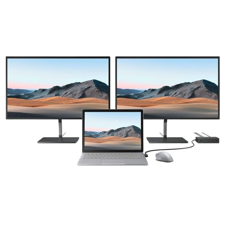 Microsoft Surface Dock 2 Docking Station