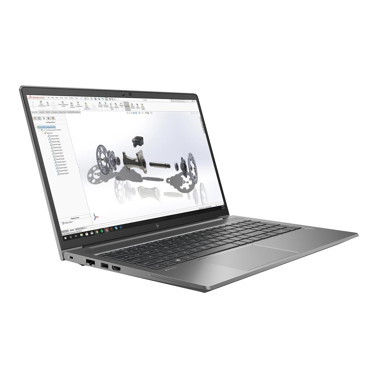 Windowsノート本体 HP Zbook Corei7 10750H Quadro T1000 32GB HP Zbook Corei7 10750H Quadro T1000 32GB - メルカリ