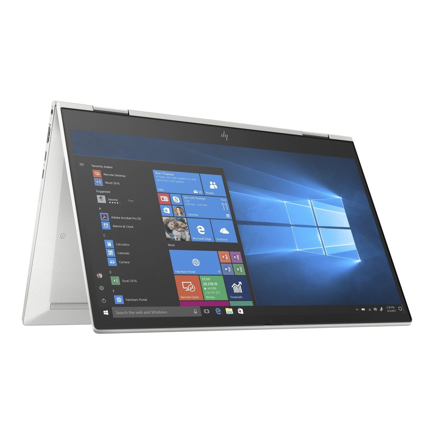 HP EliteBook x360 830 G7 Core i7-10510U 16GB 256GB SSD 13.3 Inch