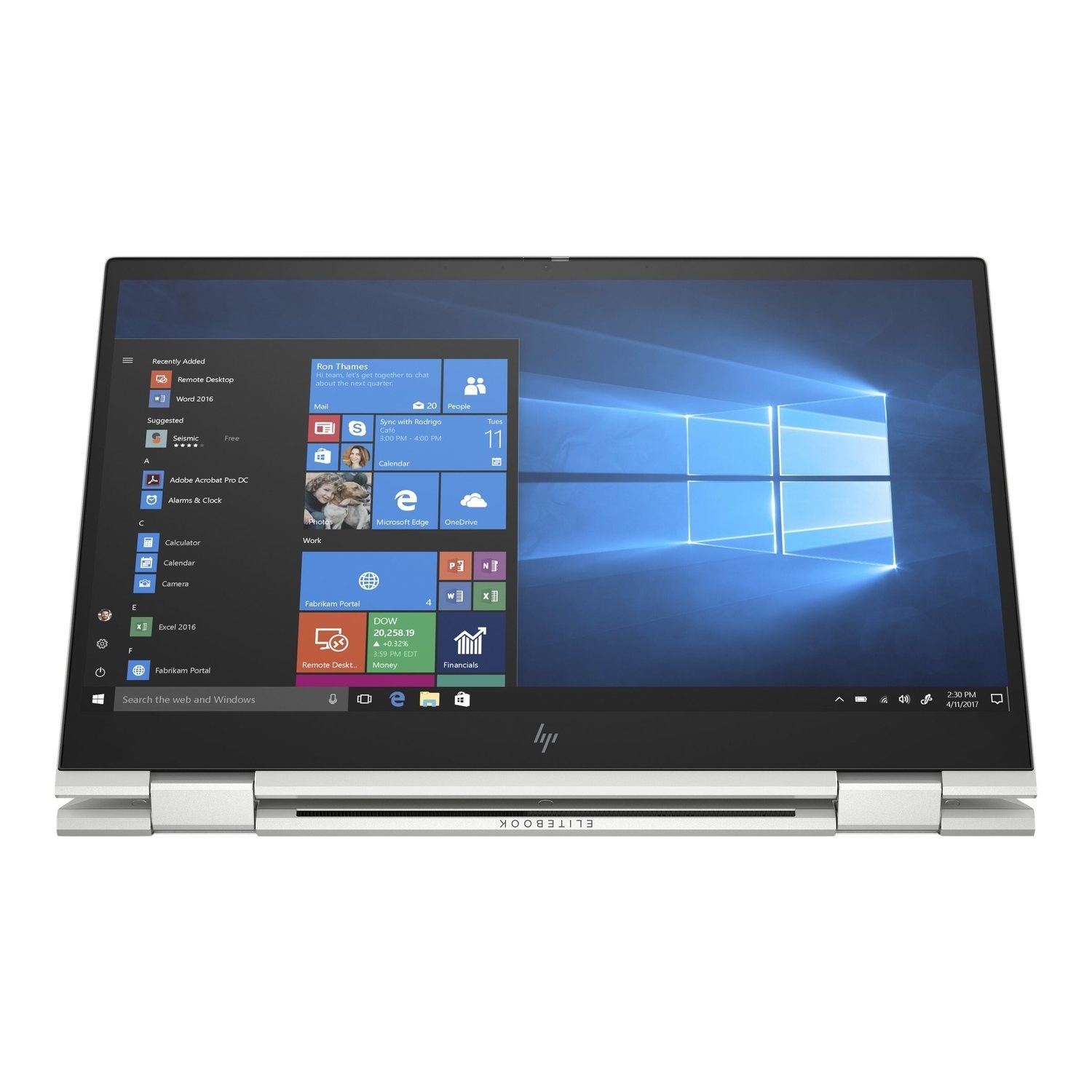 HP EliteBook x360 830 G7 Core i7-10510U 16GB 256GB SSD 13.3 Inch