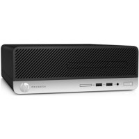 HP ProDesk 400 G4 Core i5-7500 8GB 256GB SSD DVD-Writer Windows 10 Professional Desktop