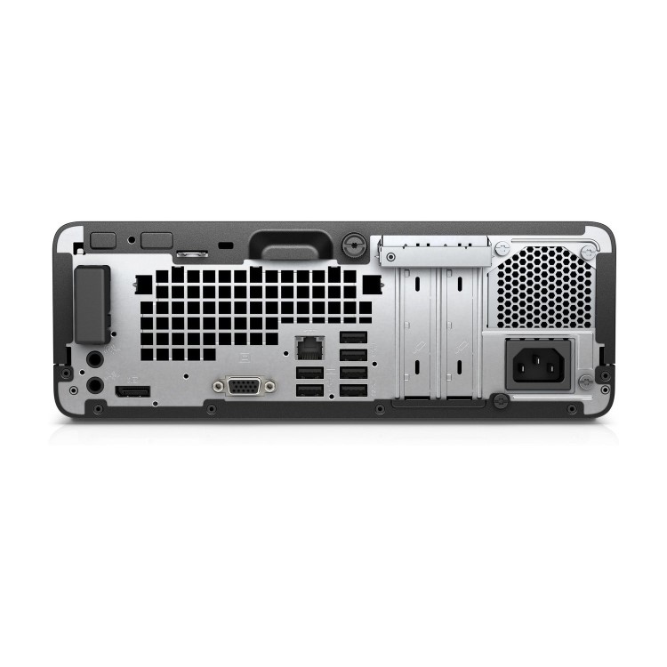 HP ProDesk 400 G4 Core i5-7500 8GB 256GB SSD DVD-Writer Windows 10 Professional Desktop