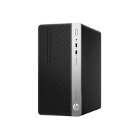 HP ProDesk 400 G4 Core i5-7500 8GB 500GB+256GB SSD Windows 10 Pro Desktop PC