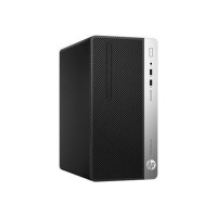HP ProDesk 400 G4 Core i7-7700 8GB 256GB SSD DVD-Writer Windows 10 Professional Desktop