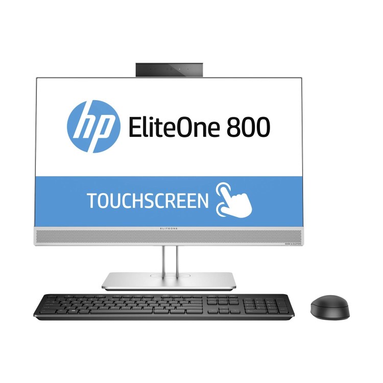 HP EliteOne 800 G3 Core i5-7500 8GB 1TB  23.8" Windows 10 Pro All-In-One PC