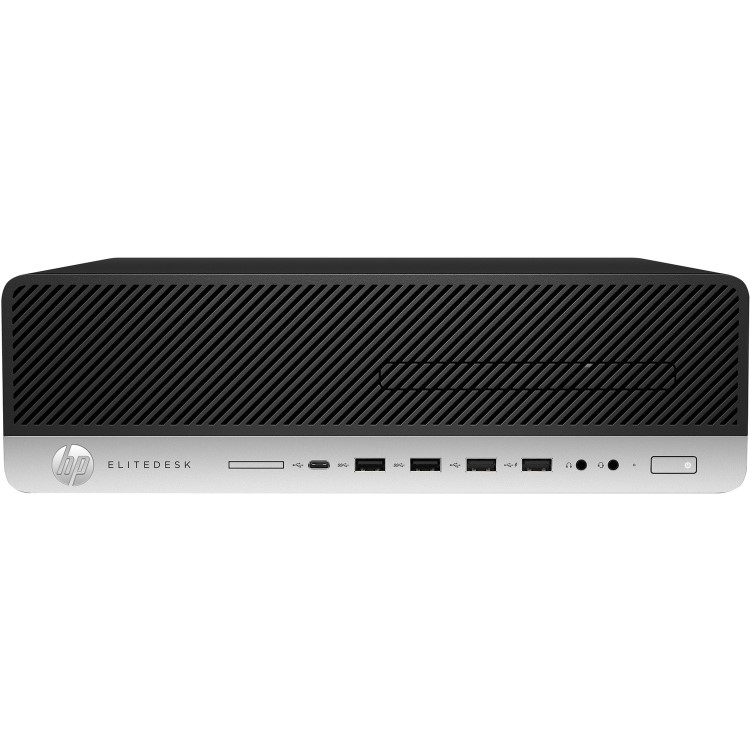 HP EliteDesk 800 G3 Core i7-6700 8GB 256GB SSD Windows 10 Pro Desktop PC