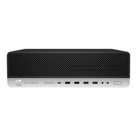 HP EliteDesk 800 G3 Core i7-6700 8GB 256GB SSD Windows 10 Pro Desktop PC