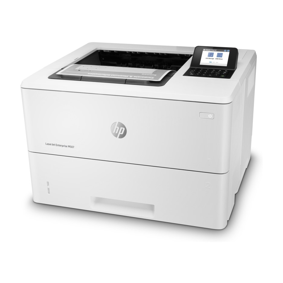HP LaserJet Enterprise M507dn A4 Printer on Servers Direct