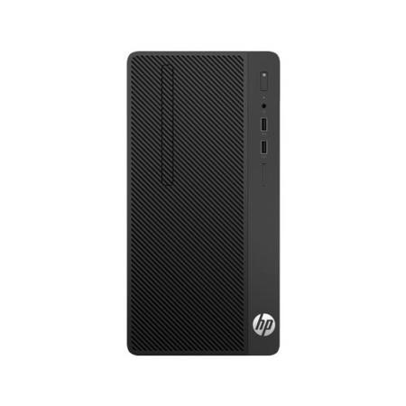 HP 290 G1 Core i3-7100 4GB 500GB Windows 10 Pro Desktop PC on