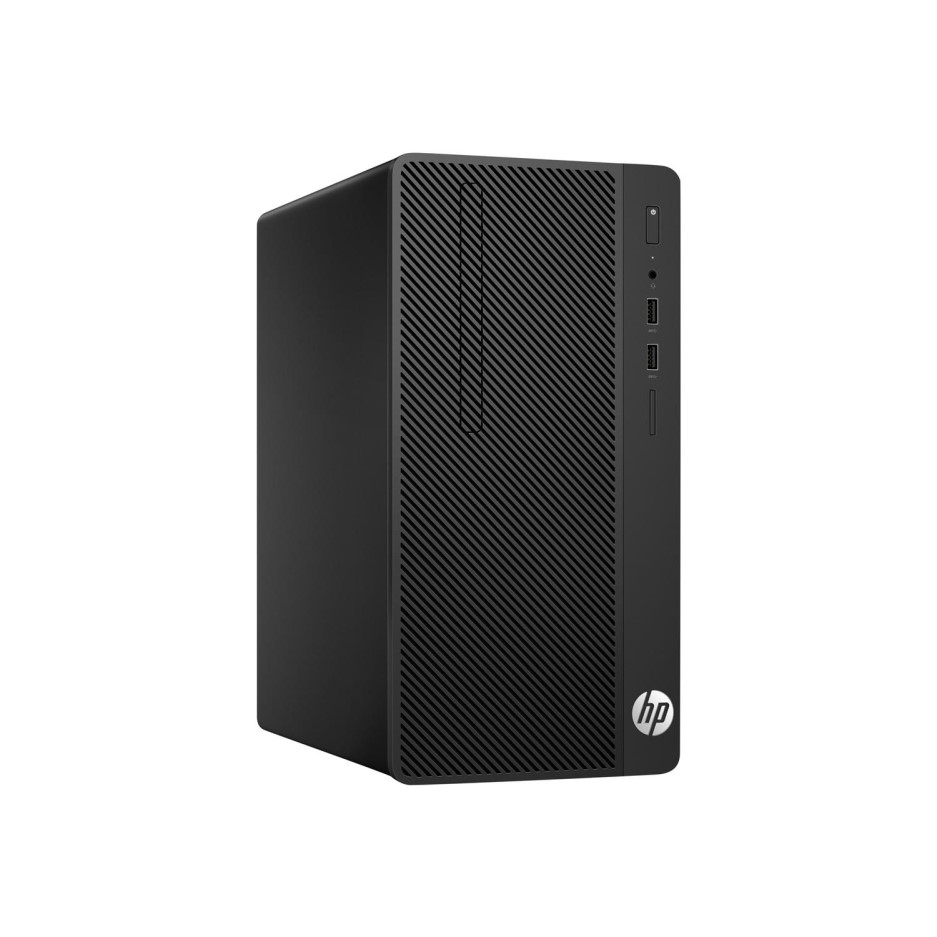 HP 290 G1 Core i3-7100 4GB 256GB SSD Windows 10 Pro Desktop PC on ...