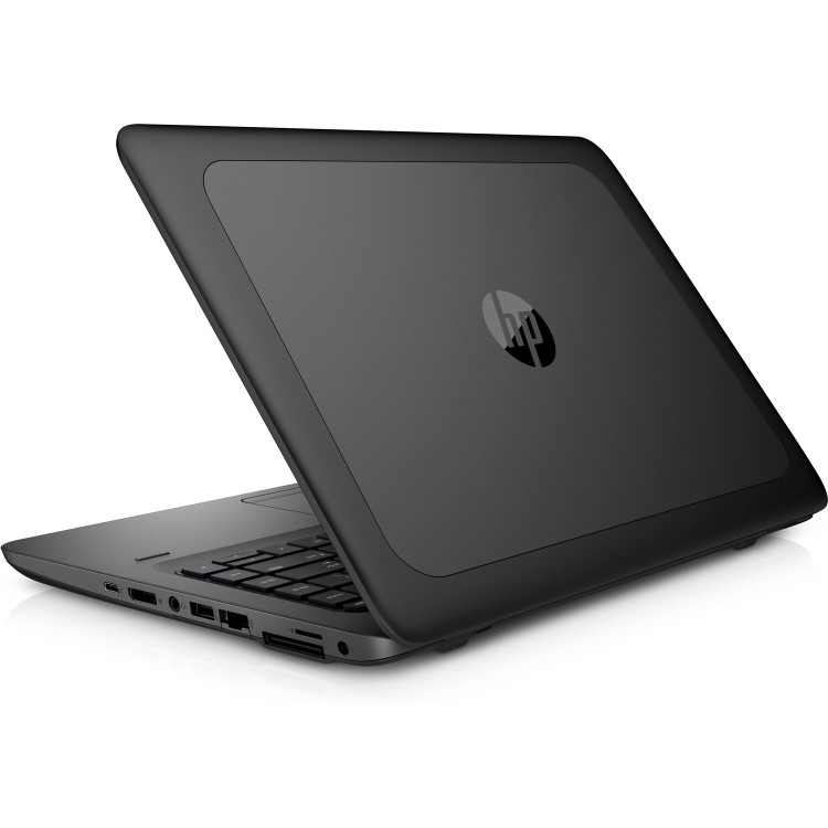 HP ZBook G4 Core i7-7500U 16GB 512GB SSD 14 Inch Windows 10 Professional Laptop