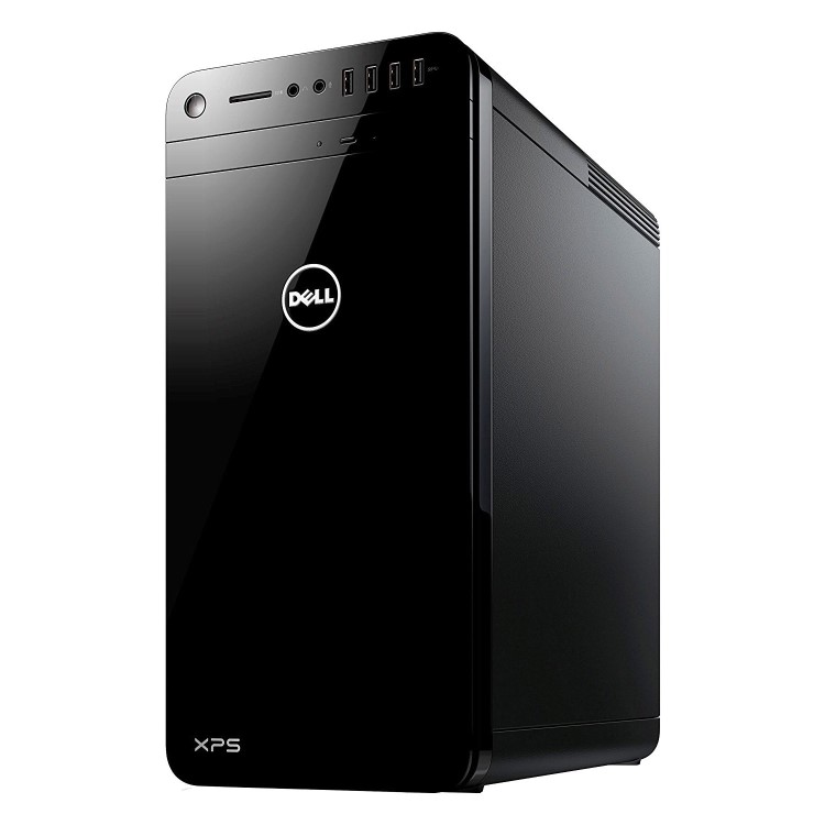 Refurbished Dell- XPS 8920 Core i7 16GB 2TB & 256SSD DVD-RW GeForce GTX 1070 Windows 10 Desktop