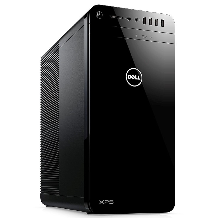 Refurbished Dell- XPS 8920 Core i7 16GB 2TB & 256SSD DVD-RW GeForce GTX 1070 Windows 10 Desktop