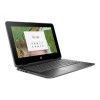HP x360 11 G1 Intel Celeron N3350 8GB 64GB eMMC 11.6 Inch Chrome OS Touchscreen Convertible Chromebook 